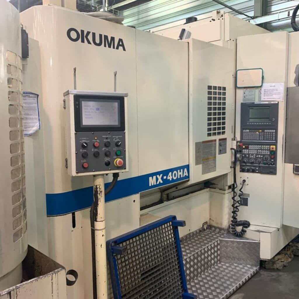 Okuma MX-40HA
