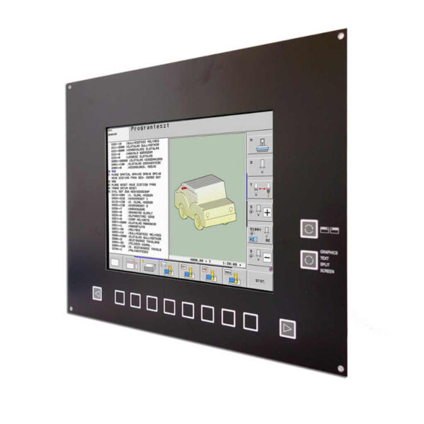 Monitor BC110 (control: TNC 360/406/407/415/425/426/430) [LCD12-0076] - Lautecnic