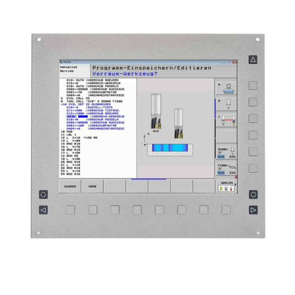 Monitor BC120 (control: TNC 407/410/416/426/ 426PB/ 430) [LCD15-0004] - Lautecnic