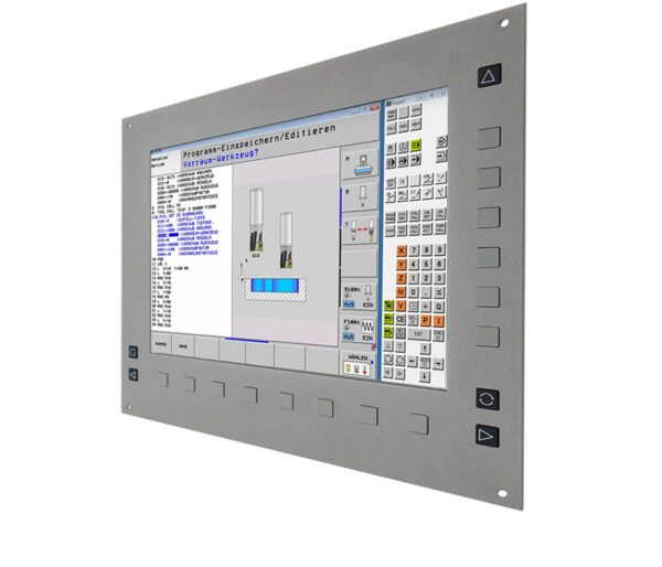 Monitor BC120 (control: TNC 407/410/416/426/ 426PB/ 430) [LCD15-0004] - Lautecnic