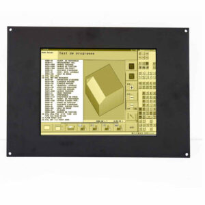 Monitor BE 311, BE 311B, BE 311F Monitor BE311 (control: TNC 223) [LCD12-0037]