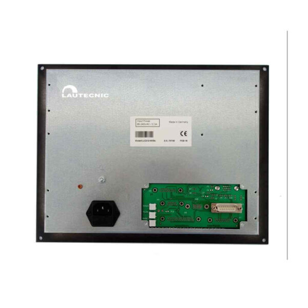 Monitor BE411 (control: TNC155) [LCD12-0035] - Lautecnic