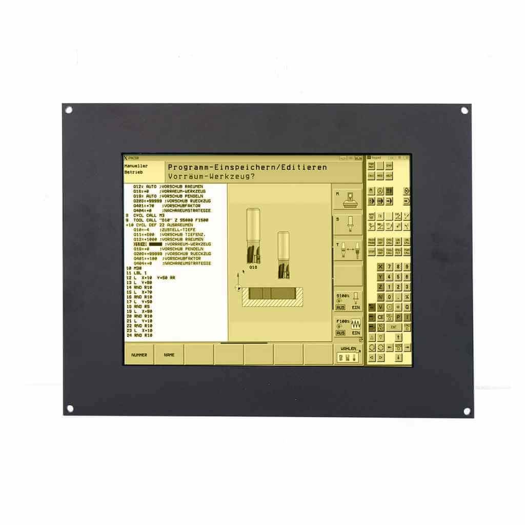 Monitor BE411 (control: TNC155) [LCD12-0035]