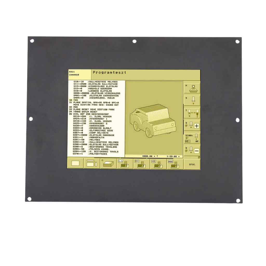 Monitor BE512 (control: MAHO CNC 234) [LCD12-0101]