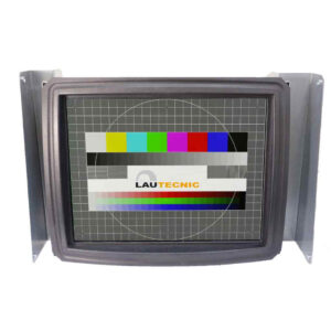 Monitor de reemplazo 532 (control: CNC 5000) [LCD12-0198]
