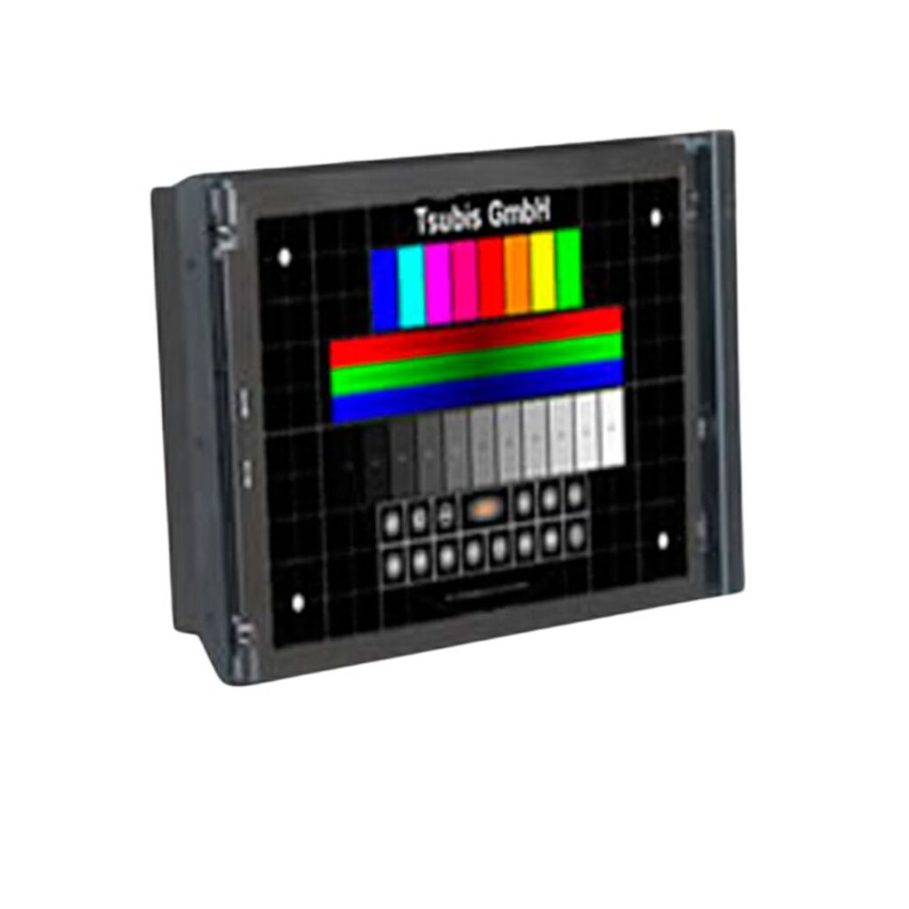 Monitor de reemplazo TSUBIS A02B-0200-C061 (Fanuc Series 18-T) [LCD10-0180]