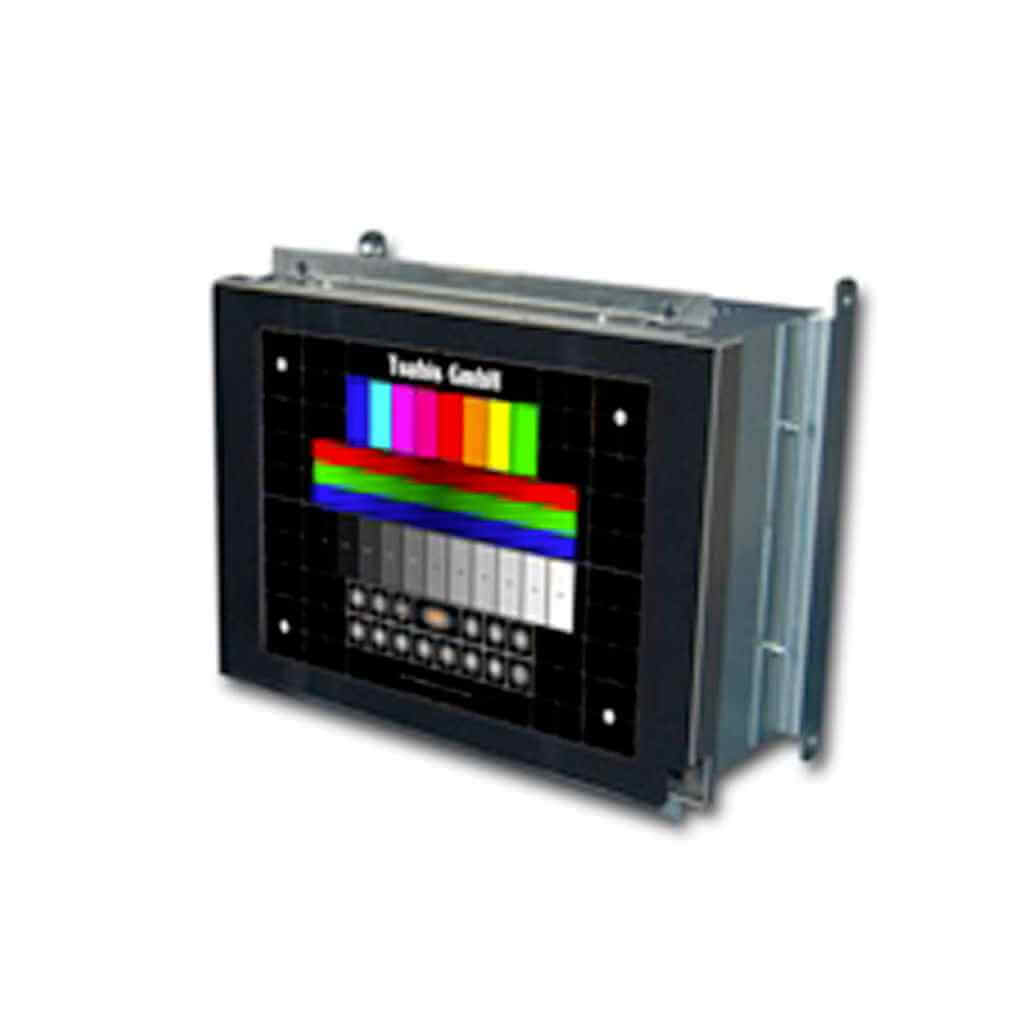 Monitor de reemplazo TSUBIS A61L-0001-0116, A02B-0200-C100 [LCD95-0006]