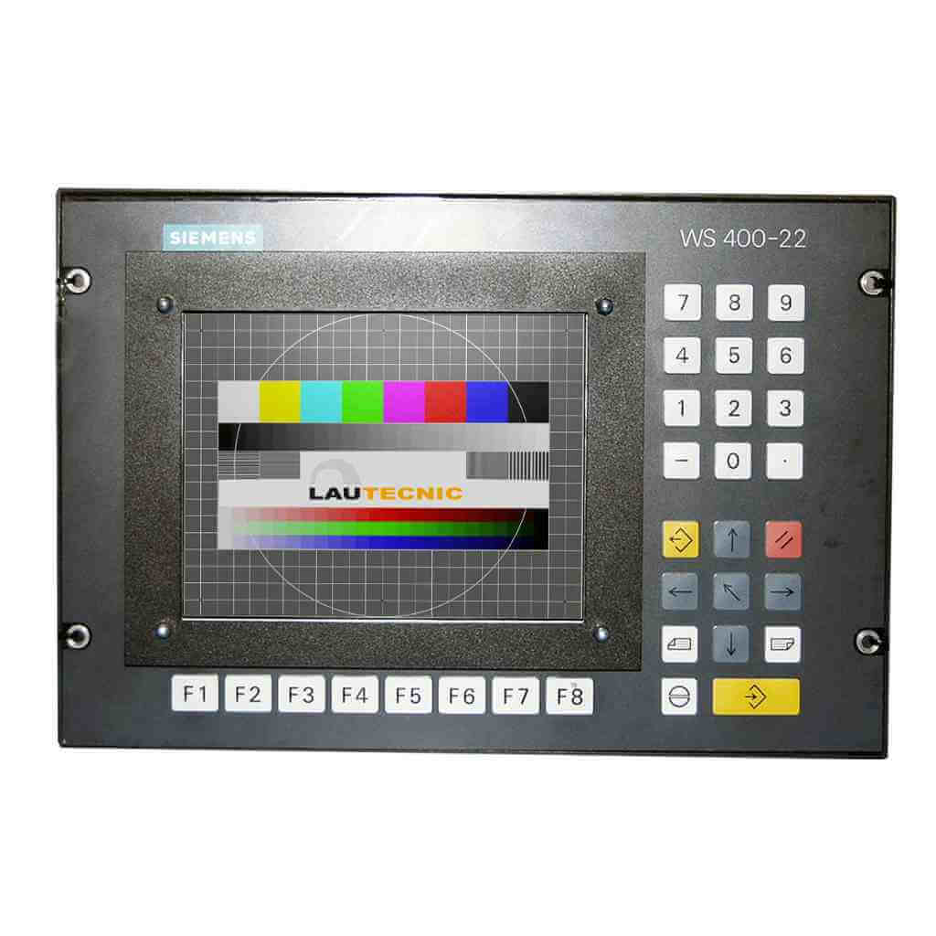 Monitor de sustitución SIEMENS WS 400-22 [LCD84-0088] - Lautecnic