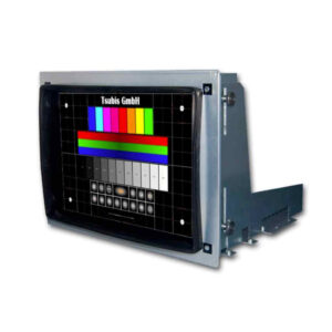 Monitor industrial LCD «A61L-0001-0077, A61L-0001-0078 A61L-0001-0087, A61L-0001-0088, A61L-0001-0091 (Serie 3M,3T,10,11) [LCD10-0006]